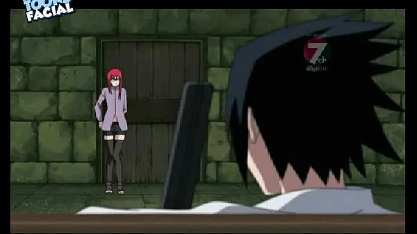 Mostrar Sasuke se folla a Karin (naruto mis películas