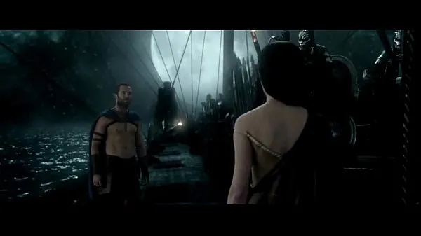 300 Rise of anEmpireのエヴァグリーンヌードセックスシーン私の映画を表示