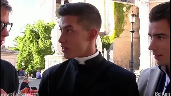 Mostrar Escándalo en el Vaticano 2 - Mamada mis películas