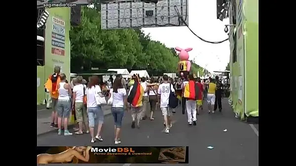 Mostrar Copa do Mundo de Futebol FICKMEILE em Berlim meus filmes