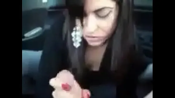 Laat Sucking on her 's car mijn films zien