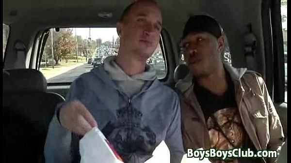 عرض White Gay Dude Has Some Manly Fun With A Black Guy 09 أفلامي