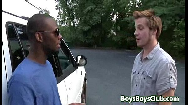 عرض White Gay Dude Has Some Manly Fun With A Black Guy 24 أفلامي