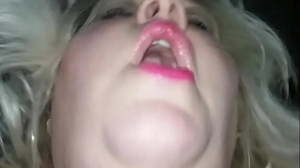 Show Fat BBW Chubby Slut has Trembling shivering wiggling Orgasm during Gangbang my Movies