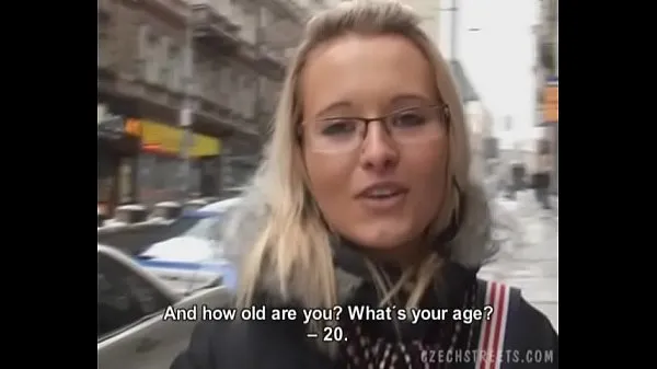 Show Czech Streets - Hard Decision for those girls my Movies