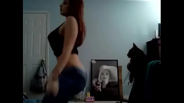 Tunjukkan Millie Acera Twerking my ass while playing with my pussy Filem saya