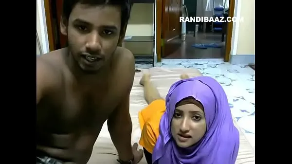 muslim indian couple Riyazeth n Rizna private Show 3내 영화 표시
