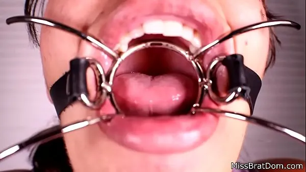 Zobraziť Mouth Fetish Gagged and Closeup moje filmy