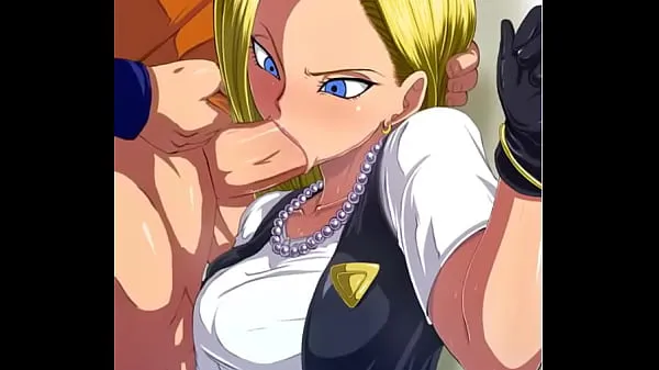 Show android 18 blowjob my Movies