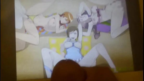 Cum tribute on Digimon girls screen saver n1 मेरी फ़िल्में दिखाएँ