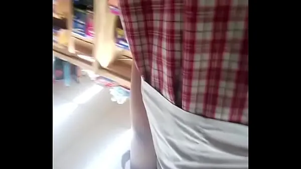 Εμφάνιση Upskirt in a bookstore - 2 Ταινιών μου