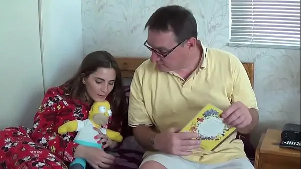 Prikaži Bedtime Story For Slutty Stepdaughter- See Part 2 at moje filme