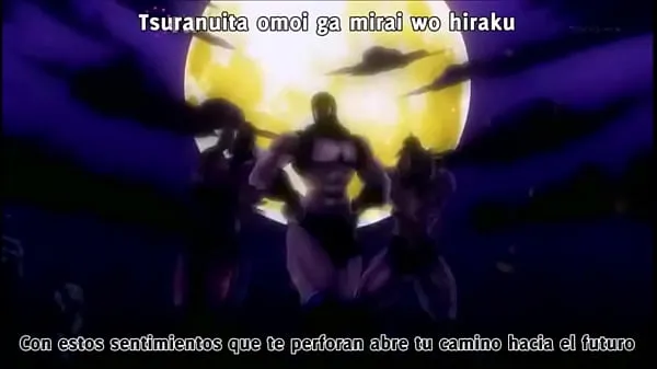 Mostrar Jojos Bizarre Adventure Battle Tendency - Apertura (sub-esp mis películas