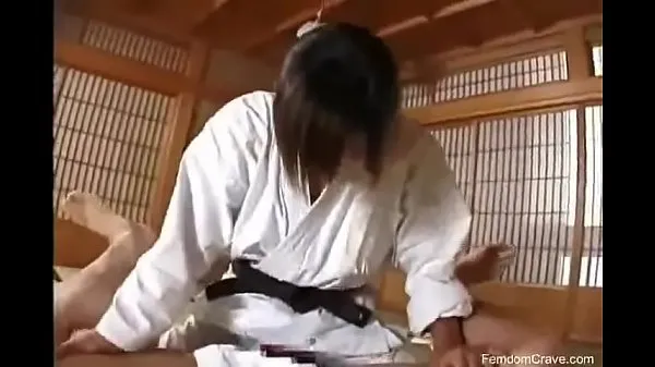Show Karate master pegging his ass my Movies