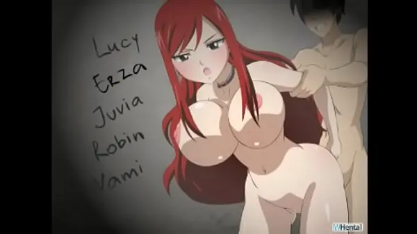 แสดง Anime fuck compilation Nami nico robin lucy erza juvia ภาพยนตร์ของฉัน