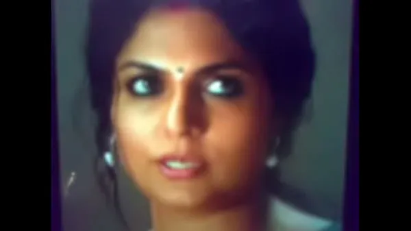 Show Cum on asha sharath my Movies