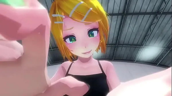 Показать Az-B-MMD-Giantess-Growth-Rin s-very-Big-Day - Лучший бесплатный 3D-мультфильм мои фильмы