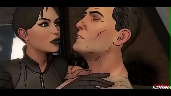 Mostrar Sexo duro entre Batman y Catwoman mis películas