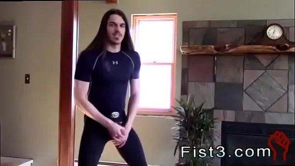 Vis Men ass being fist gay Say Hello to Compression Boy mine film