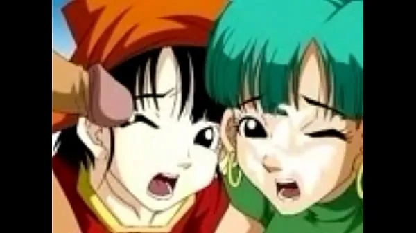 Show Dragon Ball Z - Fucking with Pan and Bulma/ Fodendo com a Pan e a Bulma my Movies