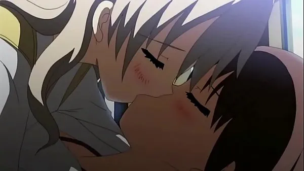 Tampilkan Lesbian Anime kiss Film saya