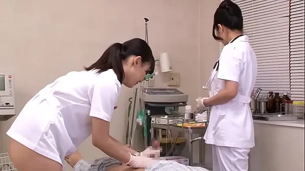 Показать Японские медсестры заботятся о пациентах мои фильмы