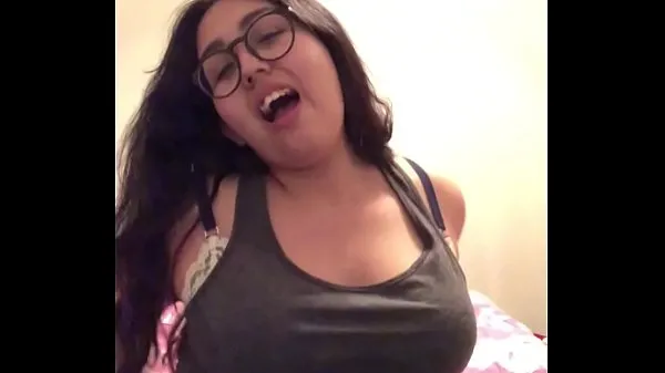 Tunjukkan Cute pregnant Mexican, masturbating Filem saya