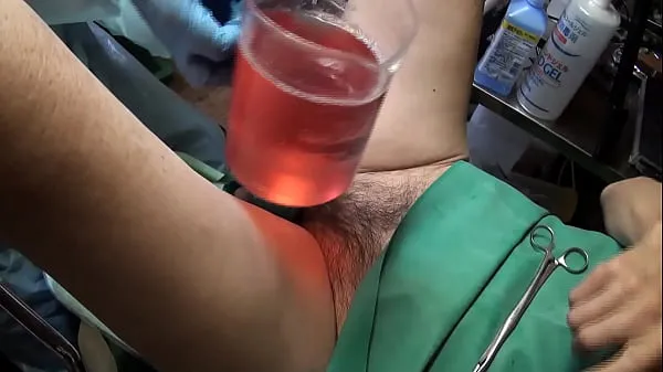 Mostrar Oficina 03/2019, enema de bexiga sem urinar, sangrando muito pouco, mas total de 900 cc meus filmes