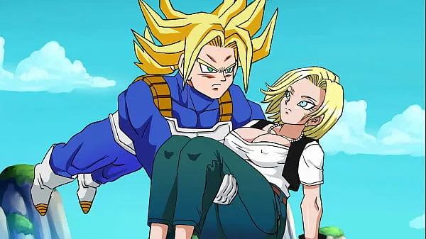 Laat android 18 fucked by trunks mijn films zien