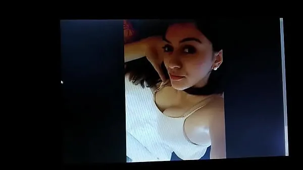 Mostrar cum tribute hansika mis películas