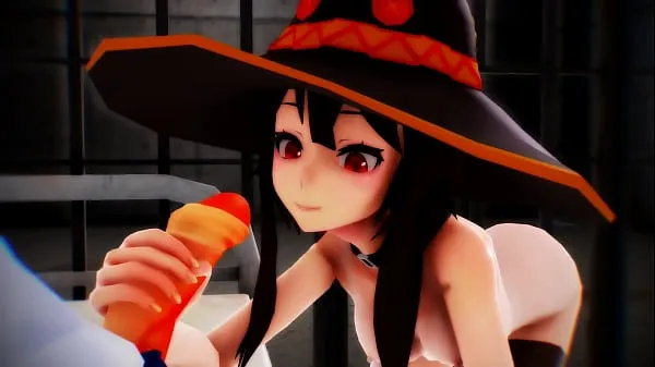 20190707][MMD]XXX Megumin Blowjob und Sexmeine Filme anzeigen