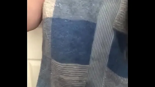 Towel drop내 영화 표시