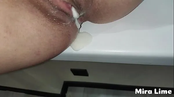 Hiển thị Risky creampie while family at the home Phim của tôi
