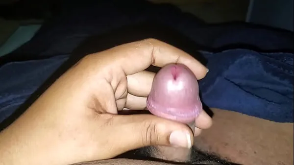 Tunjukkan Small dick stroking Filem saya