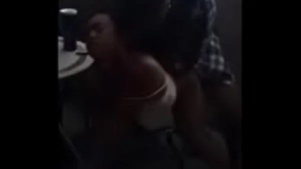 Show My girlfriend's horny thot friend gets bent over chair and fucked doggystyle in my dorm after they hung out my Movies