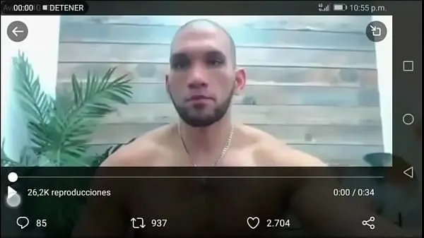 Mostrar Rico Musculoso Venezolano mis películas