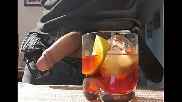 Recepe cocktail negroni私の映画を表示