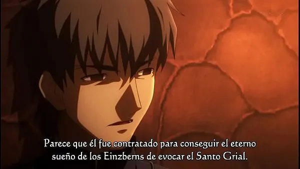 Prikaži Fate/Zero Capitulo 12 (Sub Esp moje filme