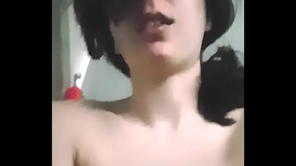 Mostrar Novia joven con tetas pequeñas me la chupa y se la meto mis películas