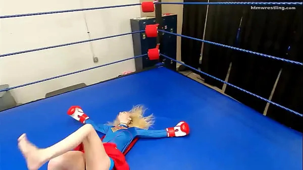 Tampilkan Superheroine Boxing Ryona Film saya