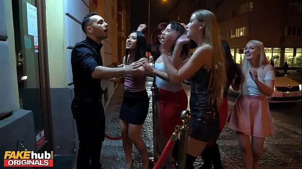 Show LADIES CLUB Thai Babe Fucks Stripper and Drinks his Cum my Movies
