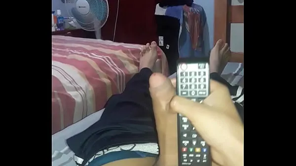 Mostrar Colombiano de 18, caliente masturbandose mis películas