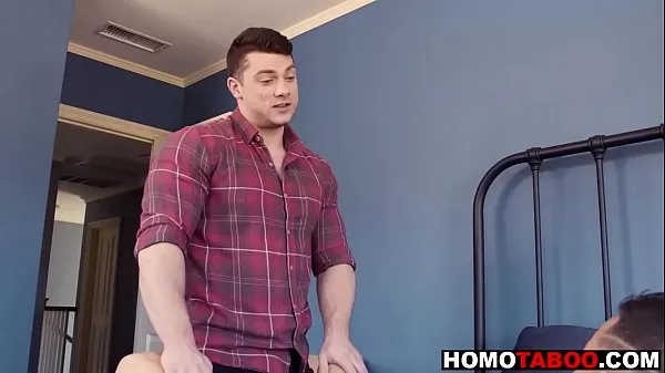Show First time gay sex for hot stepbrother my Movies