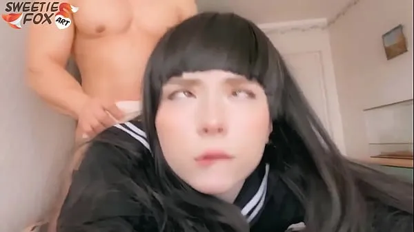 عرض Japanese Student Deep Sucking Dick and had Cowgirl Sex أفلامي