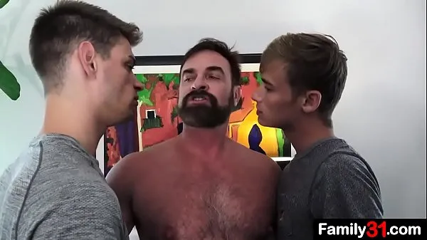 Show Family Taboo Gay - Stepdad and Stepson - Stepdaddy's Favorite my Movies