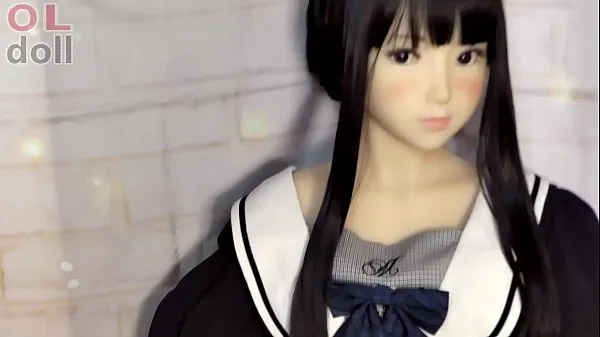 Prikaži Is it just like Sumire Kawai? Girl type love doll Momo-chan image video moje filme