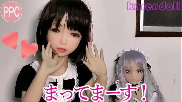 Vis Dollfie-like love doll Shiori-chan opening review mine film