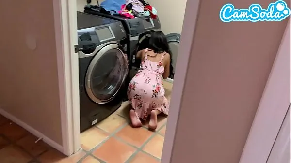 Show Fucked my step-sister while doing laundry my Movies