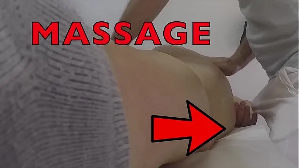 Show Massage Hidden Camera Records Fat Wife Groping Masseur's Dick my Movies