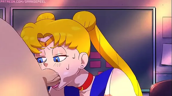 عرض The Soldier of Love & Justice」by Orange-PEEL [Sailor Moon Animated Hentai أفلامي